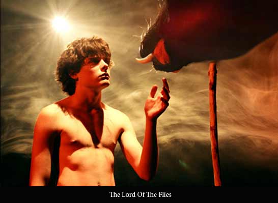 Who is the Lord of the Flies?